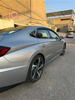 هیوندای سۆناتا
